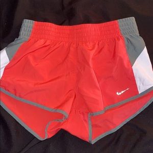 Nike Neon Pink Shorts!
